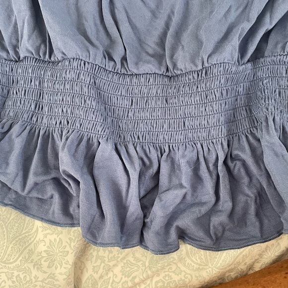 NWOT Venus Open Shoulder Top Medium - Picture 5 of 6